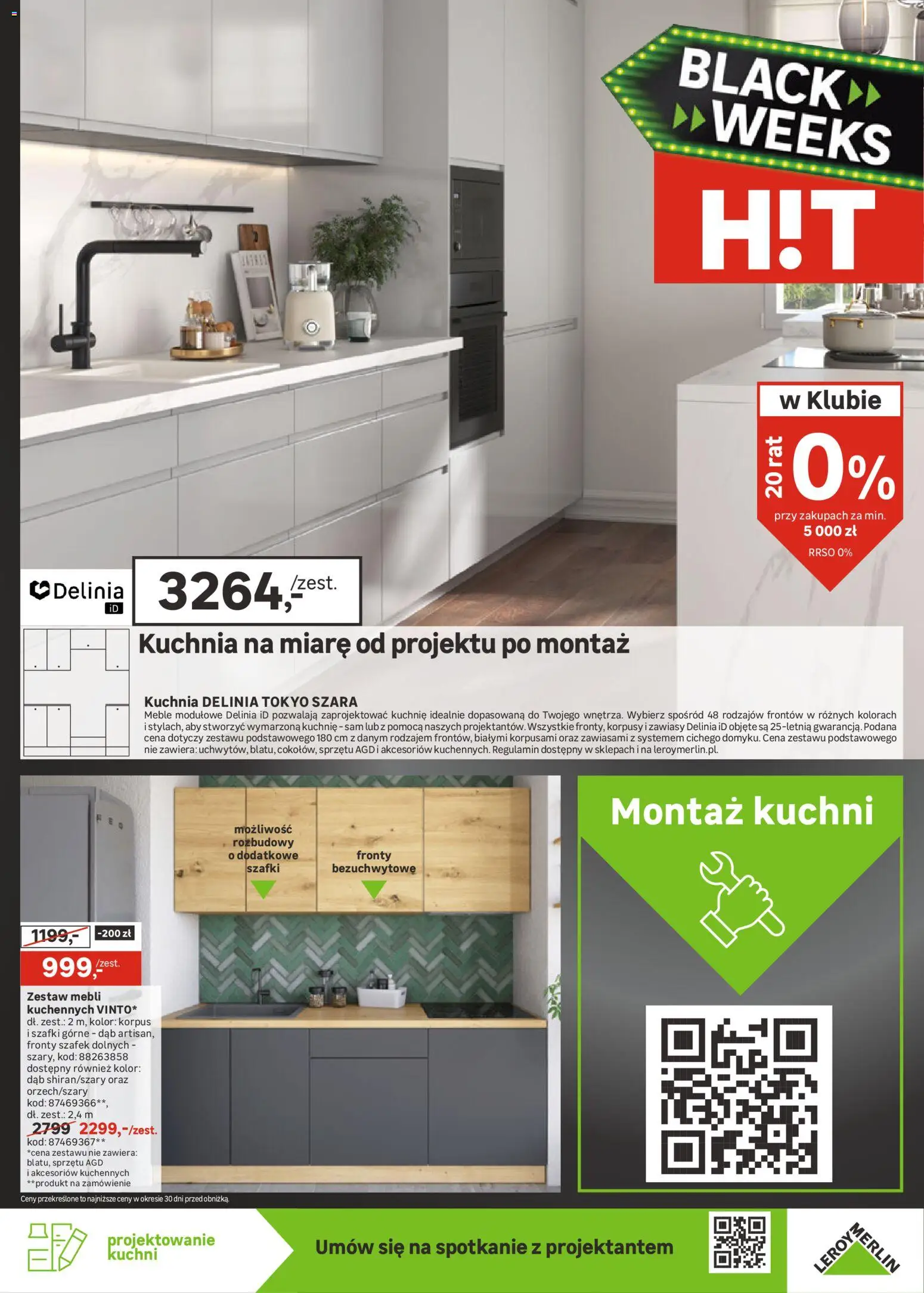 Leroy Merlin Black Friday od 18.11.2025 | Strona: 19