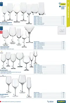 Náhled letáku Makro leták - Gastro vybavení a zařízení od 01.02.2025 | Strana: 69