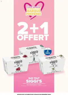  | Page: 25 | Produits: Sucre, Framboise, Skyr