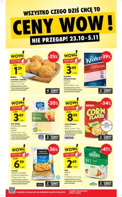 Pogląd oferty "Intermarche Gazetka" - ważna od 30.10.2025 | Strona: 10