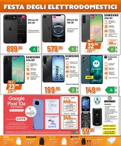 Anteprima del volantino Expert volantino Lissone valido a partire dal 12.03.2026 | Pagina: 30 | Prodotti: Telefono, Radio, Fotocamera, Cavo
