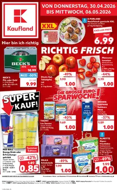 Kaufland Prospekt Leipzig	 ab 30.04.2026 gültig