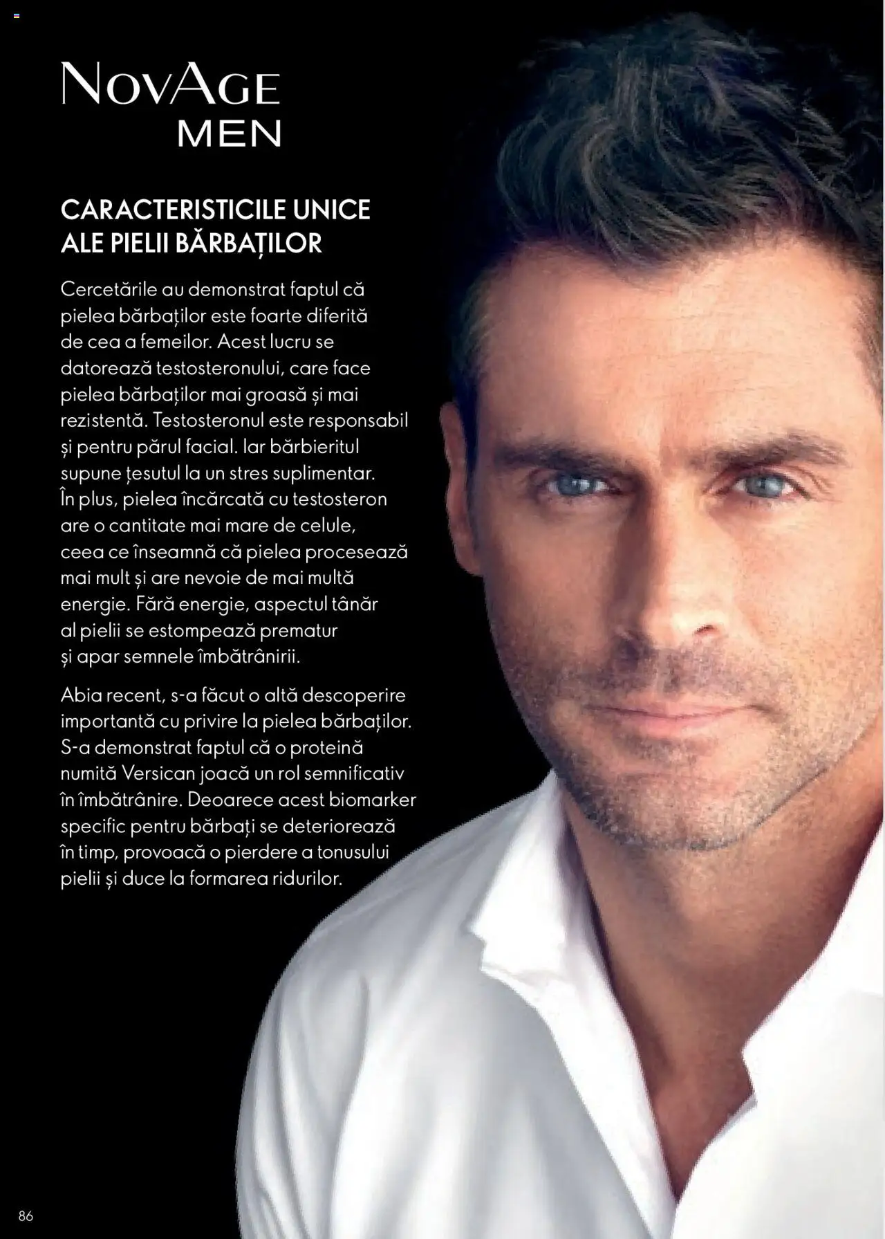 Oriflame catalog - Ghidul NOVAGE+ – valabil de la 01.03.2023 | Pagină: 86