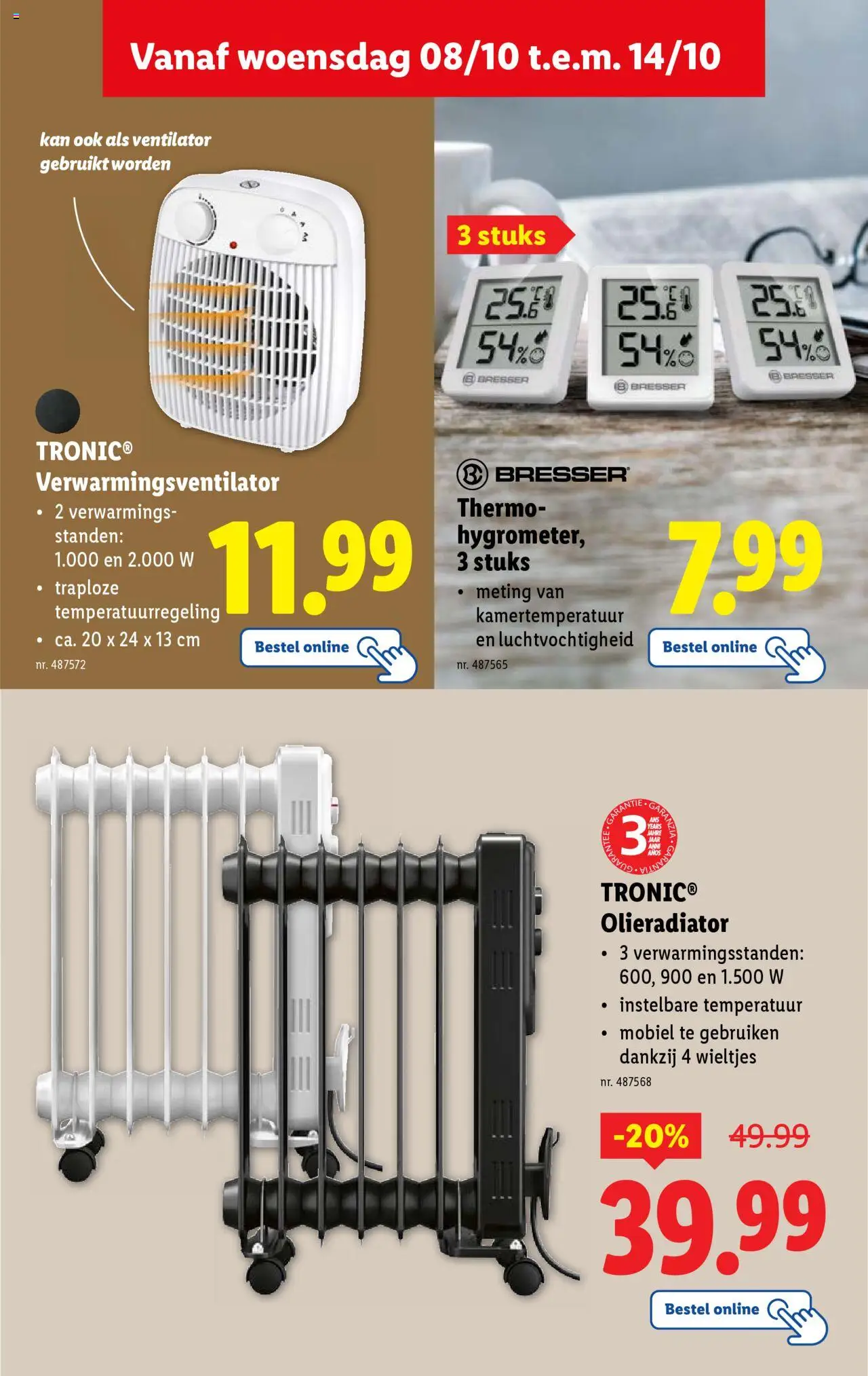 {H1} | Pagina: 35 | Producten: Thermometer, Ventilator, Radiator, Kan