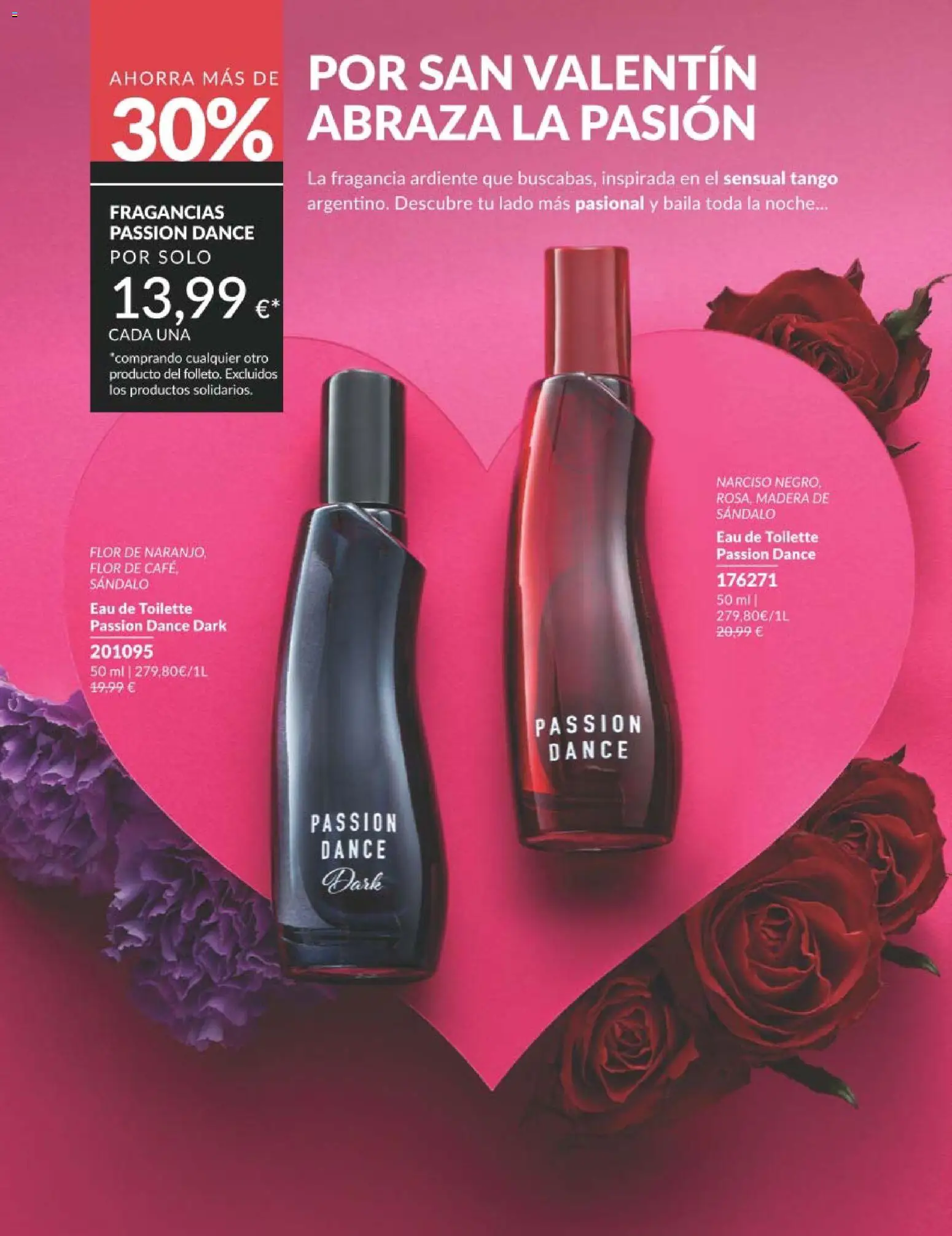 Catálogo AVON campaña 2 │ válido desde el 01.02.2026 | Página: 212 | Productos: Fragancia, Eau de toilette