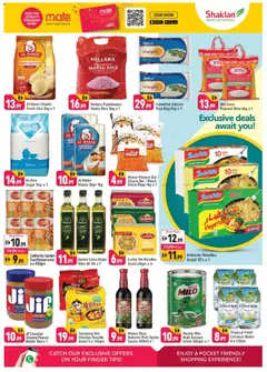 Preview of Shaklan offers valid from 06.11.2025 | Page: 5 | Products: Whisky