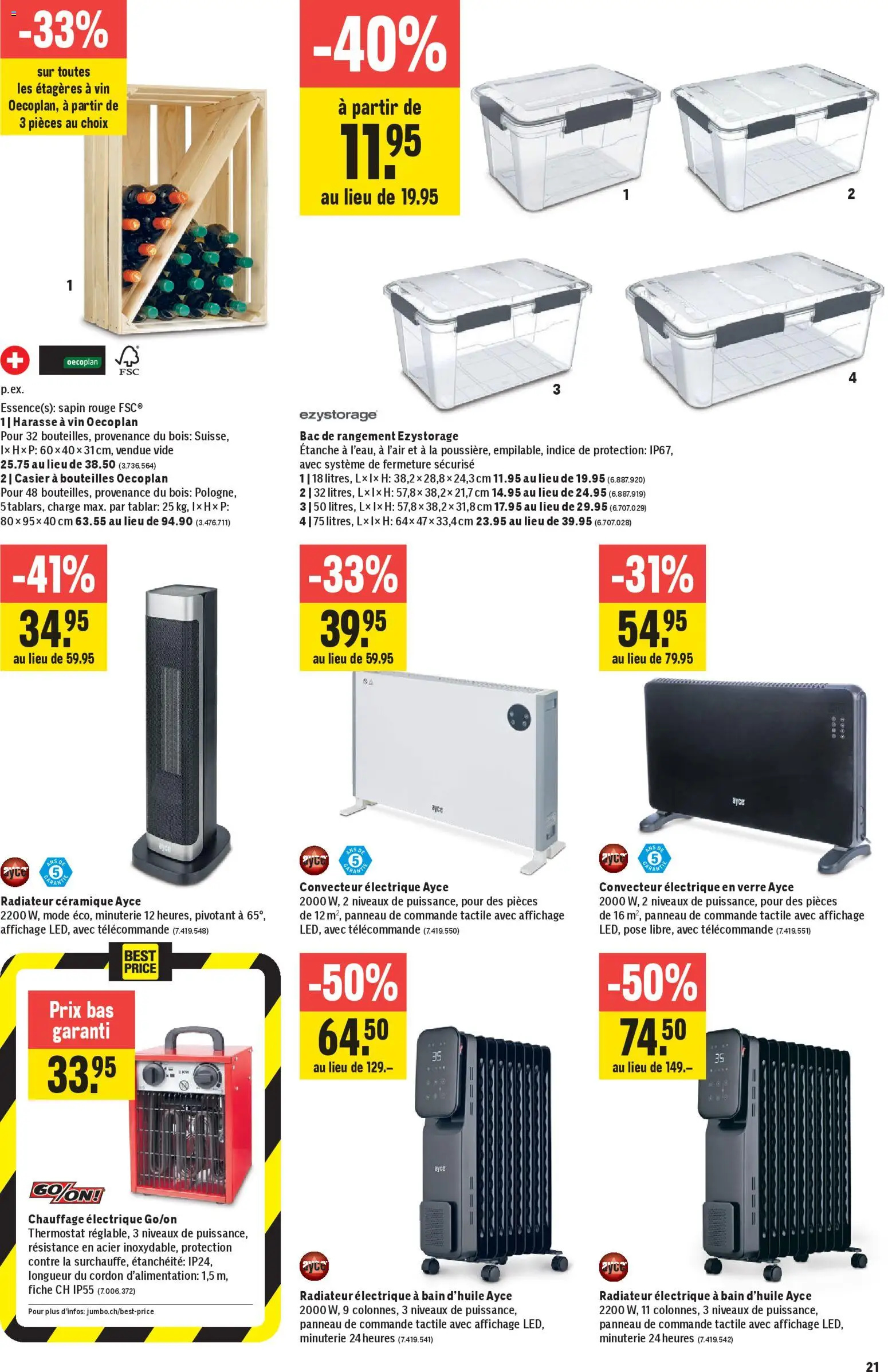 Jumbo Aktionen FR – gültig ab 20.11.2025 | Seite: 21 | Produkte: Rouge