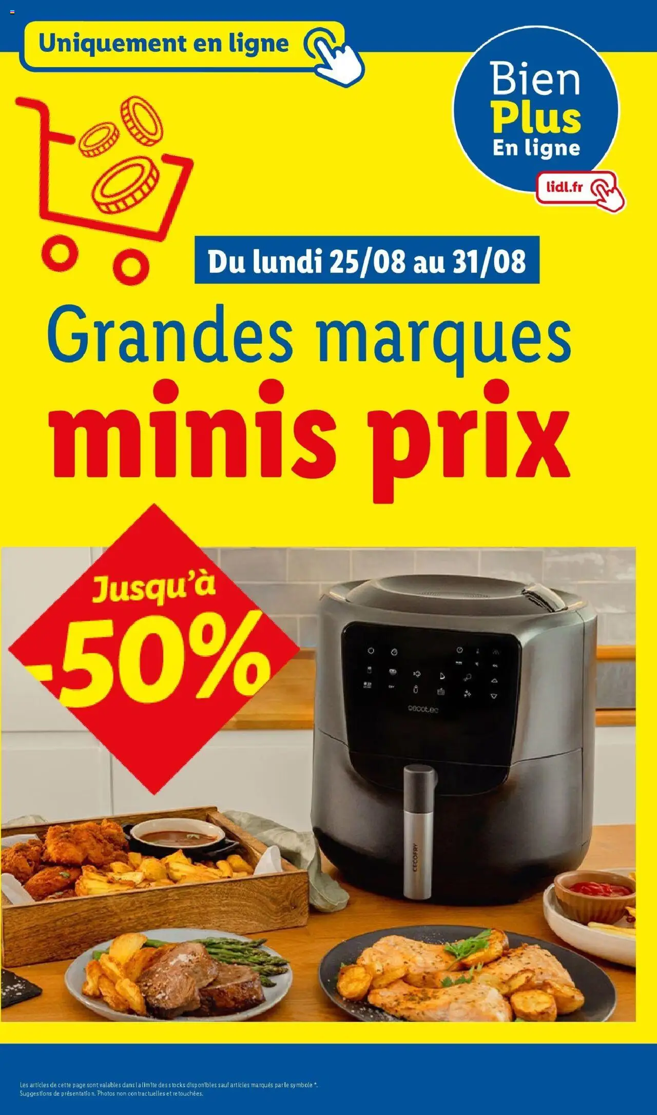  | Page: 31 | Produits: Air fryer