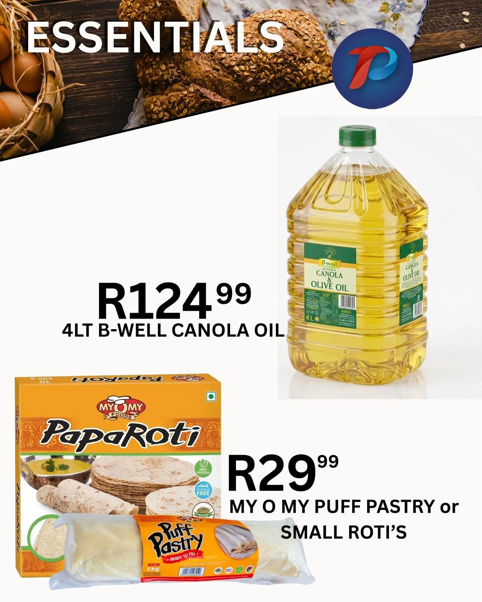 New Take n Pay catalogue – valid from 10.03.2026 | Page: 9 | Products: Oil, Preservative