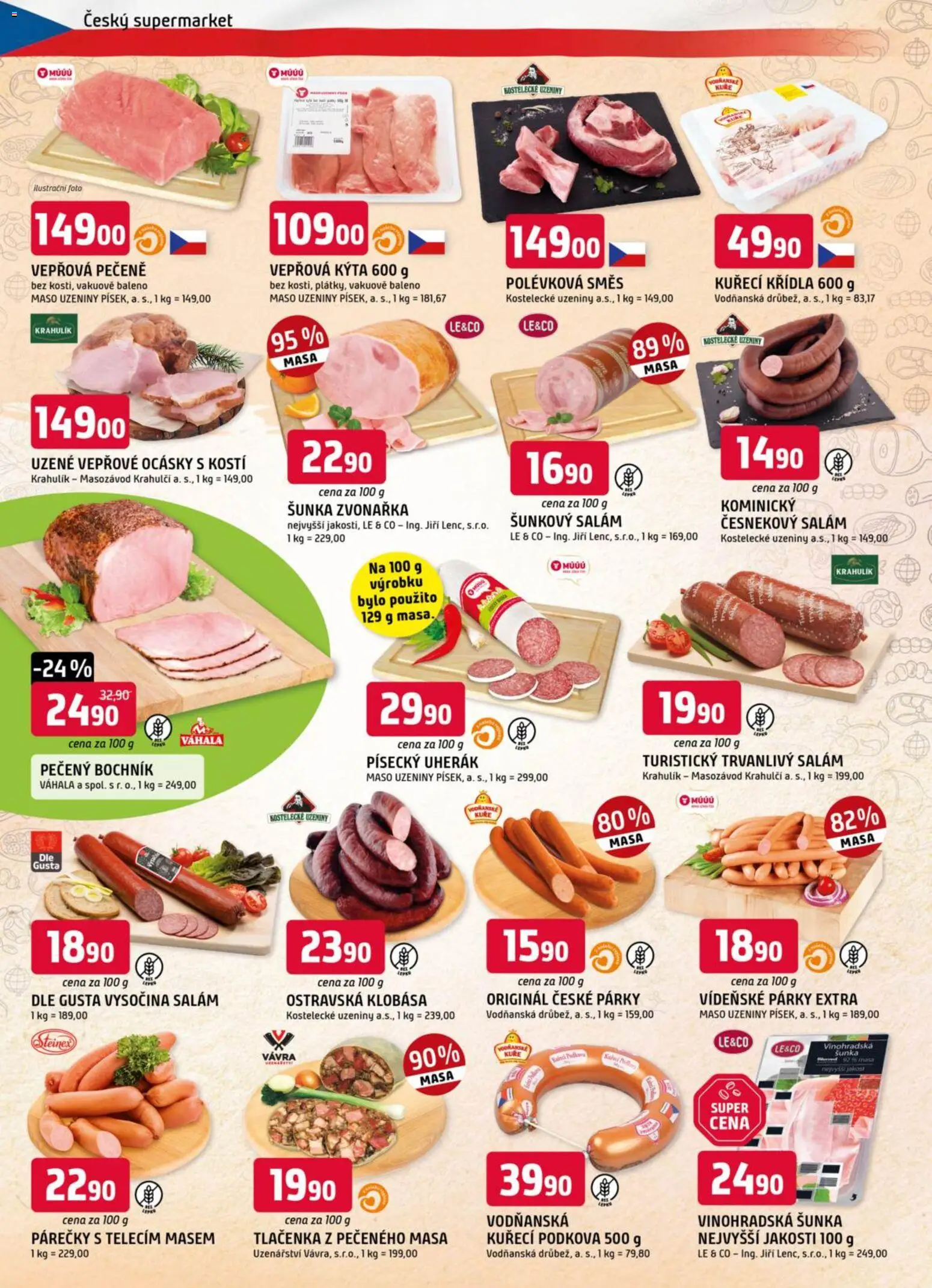 Trefa leták od 15.04.2026 | Strana: 2