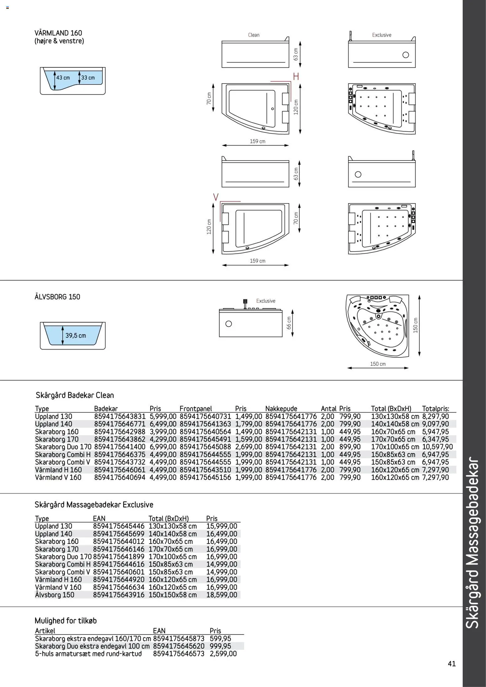 Bauhaus tilbudsavis – gyldig fra 01.01.2026 | Side: 41