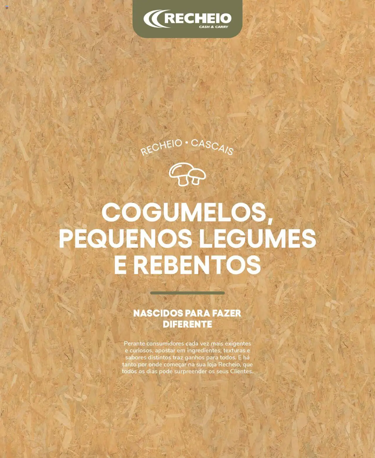 Recheio Frutas e Legumes │ válido de 19.09.2024 | Página: 42