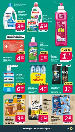 Netto Prospekt 	 ab 03.11.2025 gültig | Seite: 15