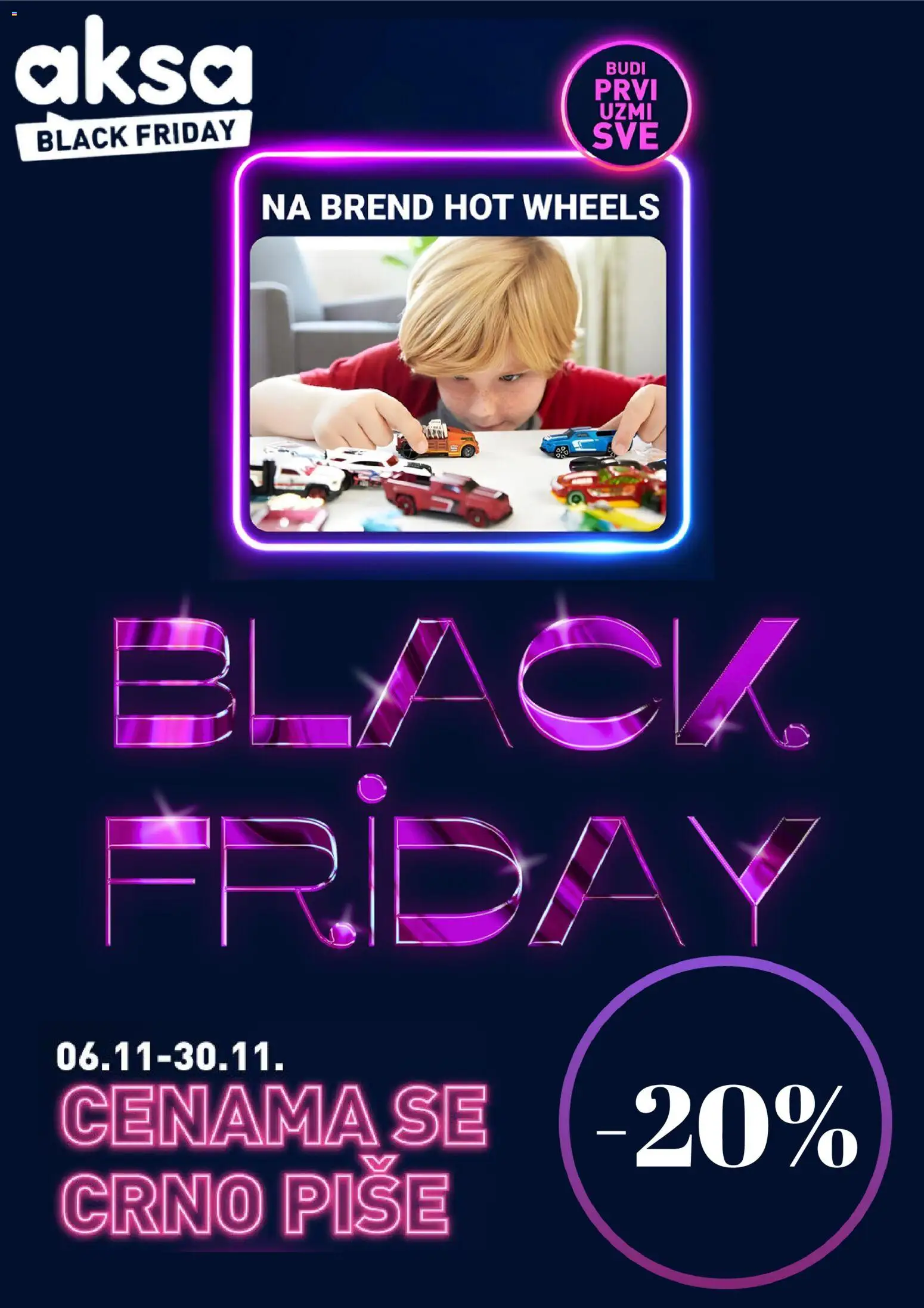 Aksa katalog - važi od 06.11.2025 | Strana: 1