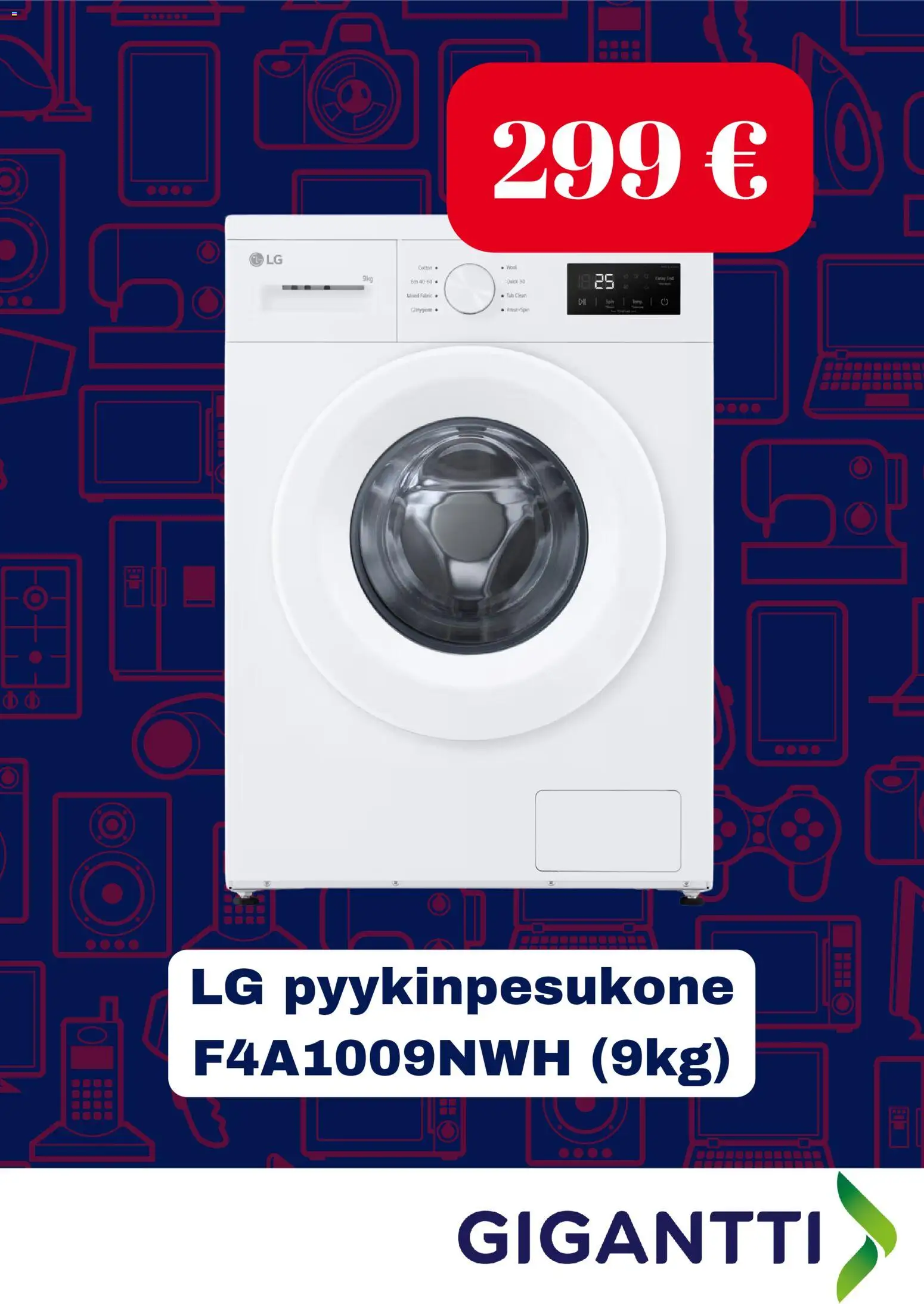 Gigantti tarjoukset – voimassa 18.12.2025 alkaen | Sivu: 3