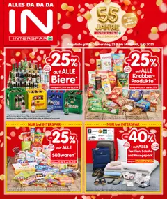 Interspar Flugblatt - Steiermark ab 25.09.2025 gültig
