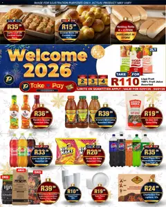 Take n Pay specials catalogue – valid from 02.01.2026