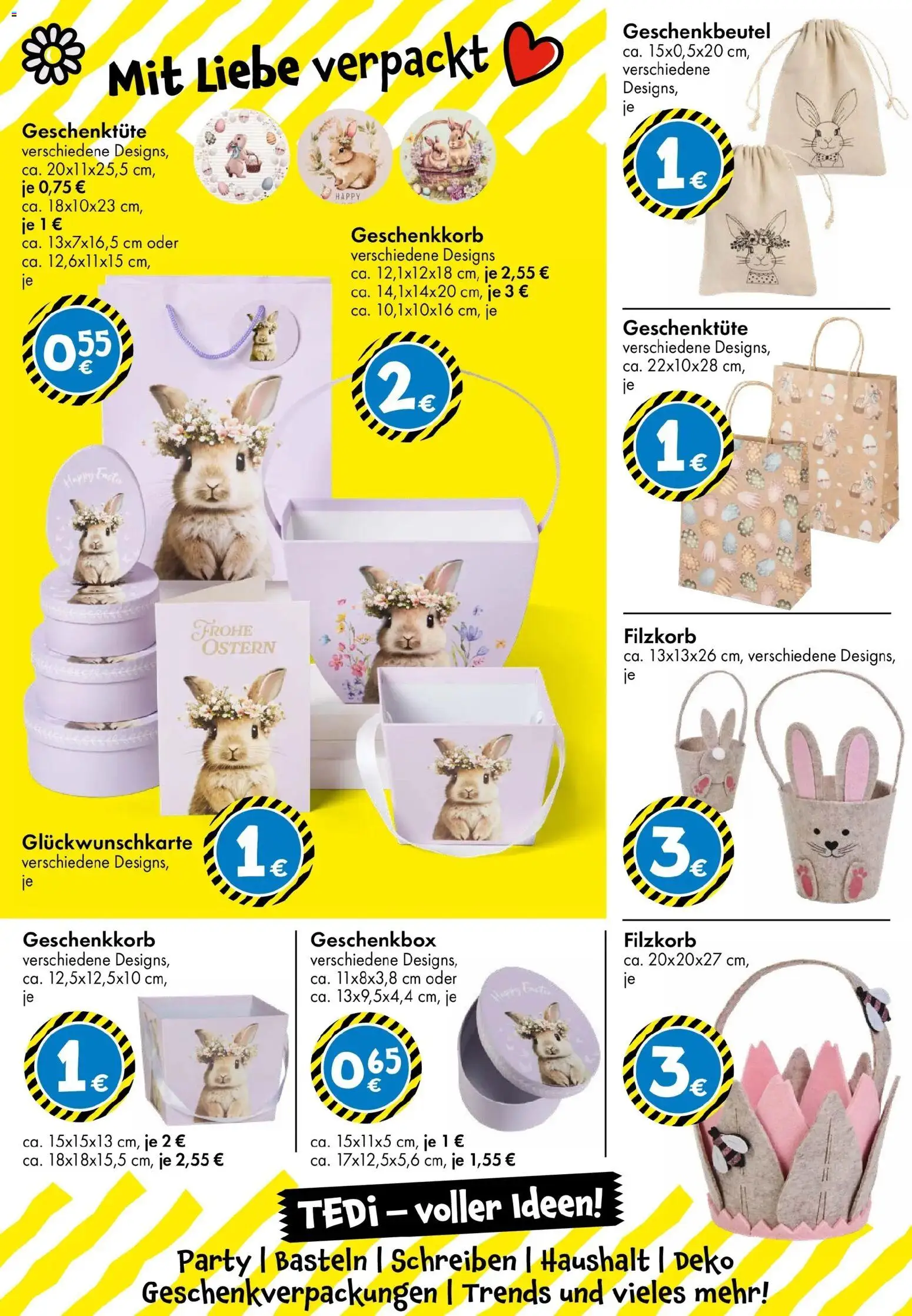 TEDi Prospekt – gültig ab 06.03.2026 | Seite: 2