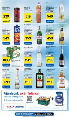 Tesco Hipermarket - Akciós újság  - amely érvényes a következő dátumtól: 19.02.2026 | Oldal: 7