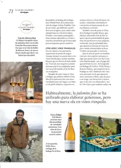 Vista previa El Corte Inglés ofertas válido desde el 01.04.2026 | Página: 71 | Productos: Pan, Vino, Manzana, Marco