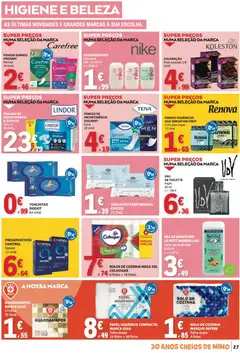 Pré-visualização E.Leclerc folheto válido de 26.03.2026 | Página: 27