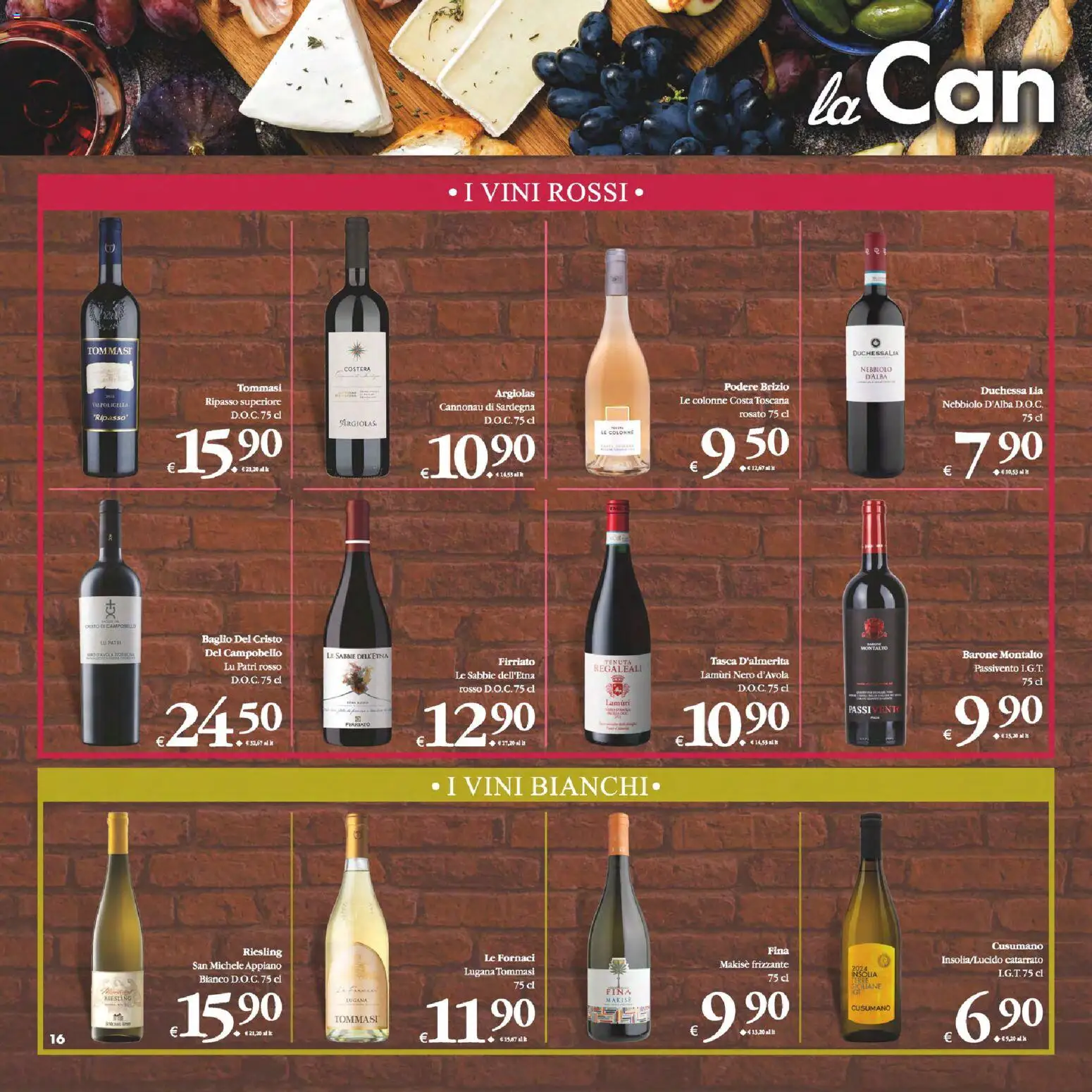 Volantino Decò del 24.02.2026 | Pagina: 16