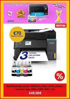 Katalog Chipoteka - Pregled kataloga iz trgovine Chipoteka, vrijedi od 01.04.2026 | Stranica: 2