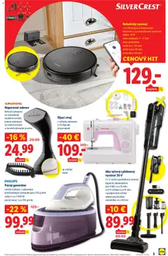 Lidl leták platný od 20.10.2025 | Strana: 5