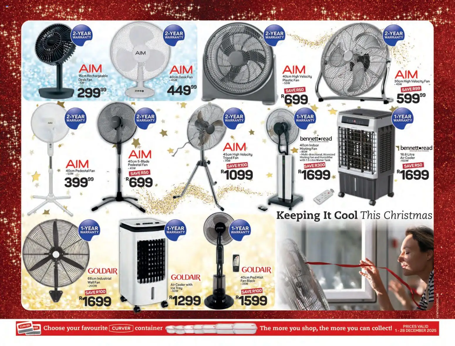 New Pick n Pay catalogue – valid from 01.12.2025 | Page: 38