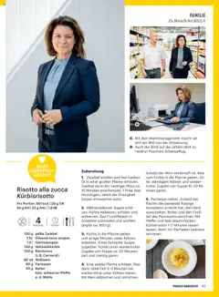 Billa Frisch Gekocht ab 01.10.2025 gültig | Seite: 39 | Produkte: Salz, Pfeffer, Mühle, Reis