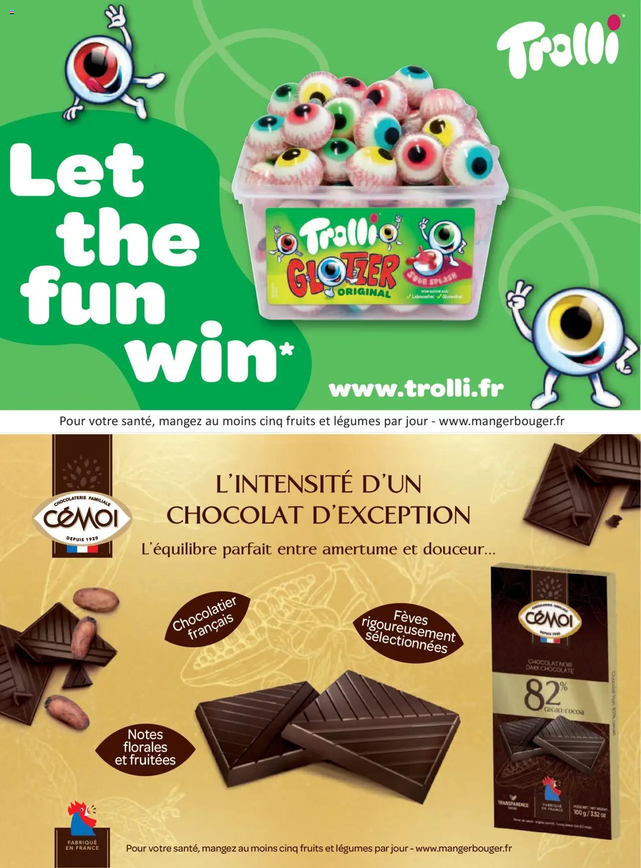  | Page: 84 | Produits: Chocolat
