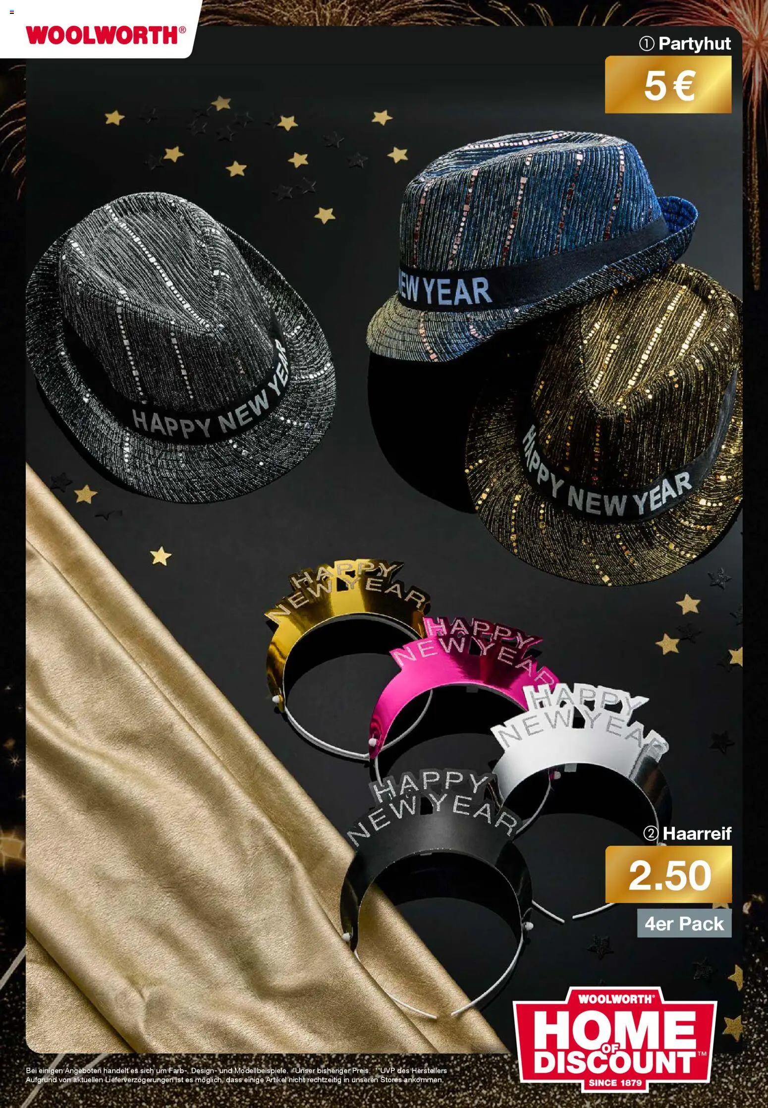 Woolworth  Flugblatt gültig ab 12.12.2025 | Seite: 6