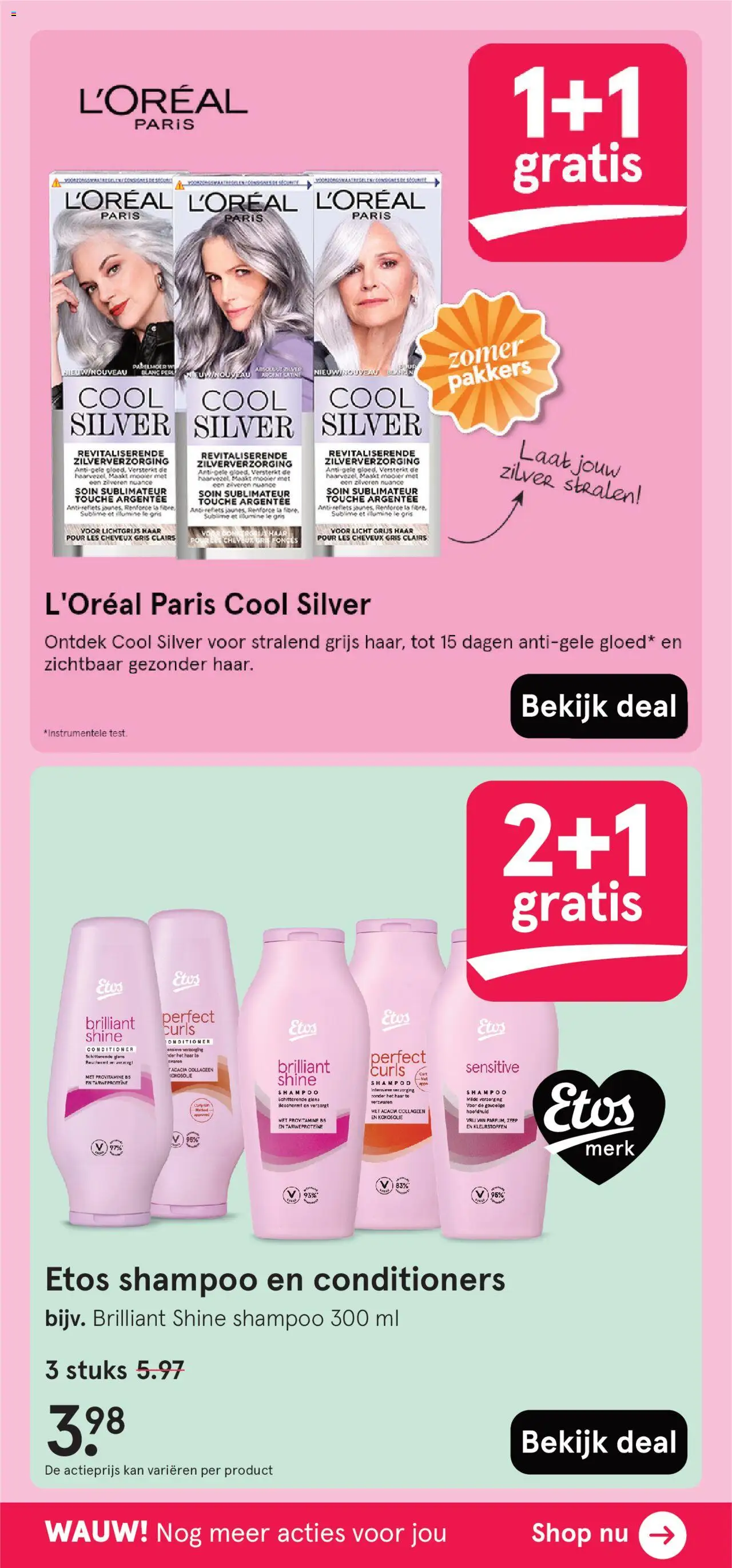  | Pagina: 28 | Producten: Kan, La, Shampoo, Zeep