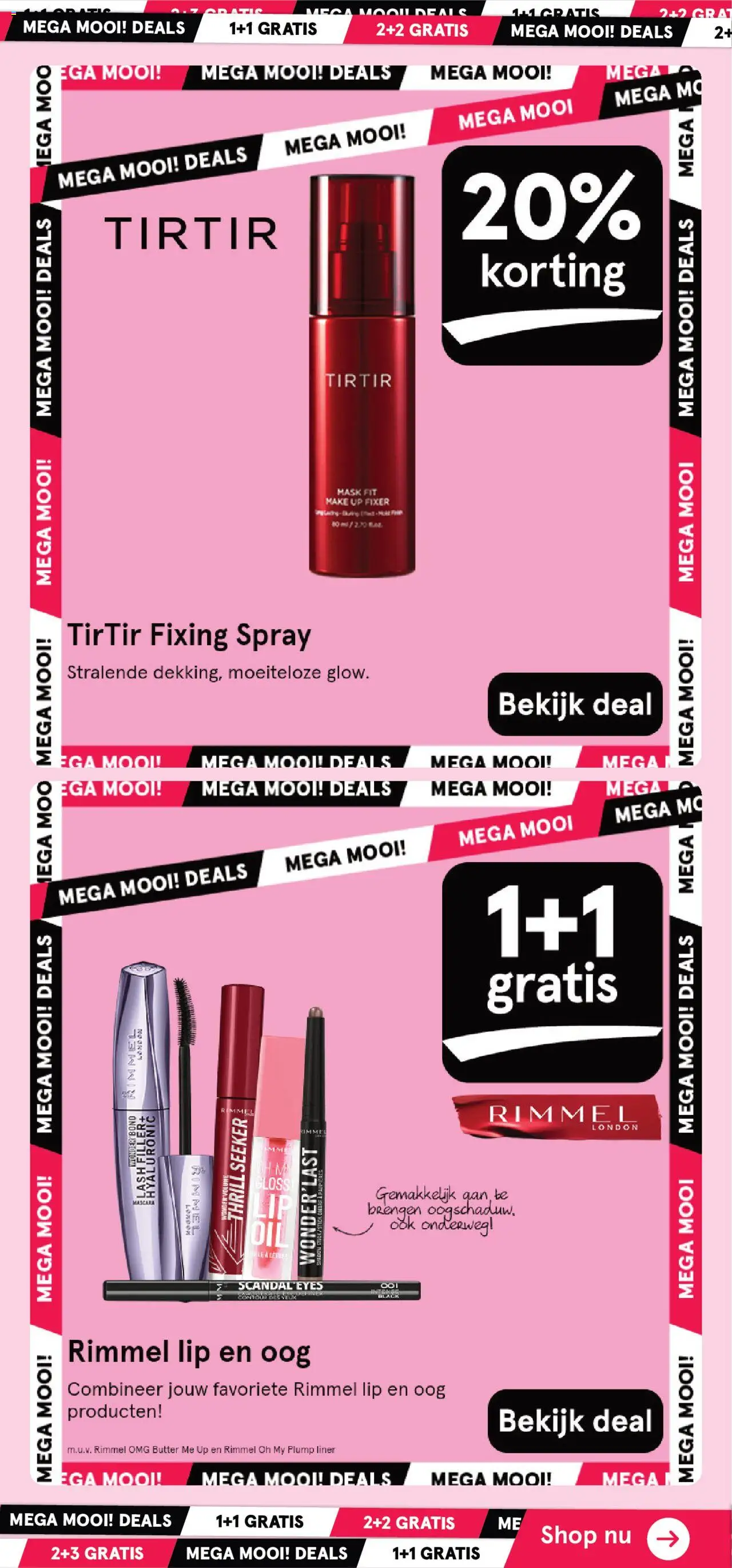 {H1} | Pagina: 72 | Producten: Make up