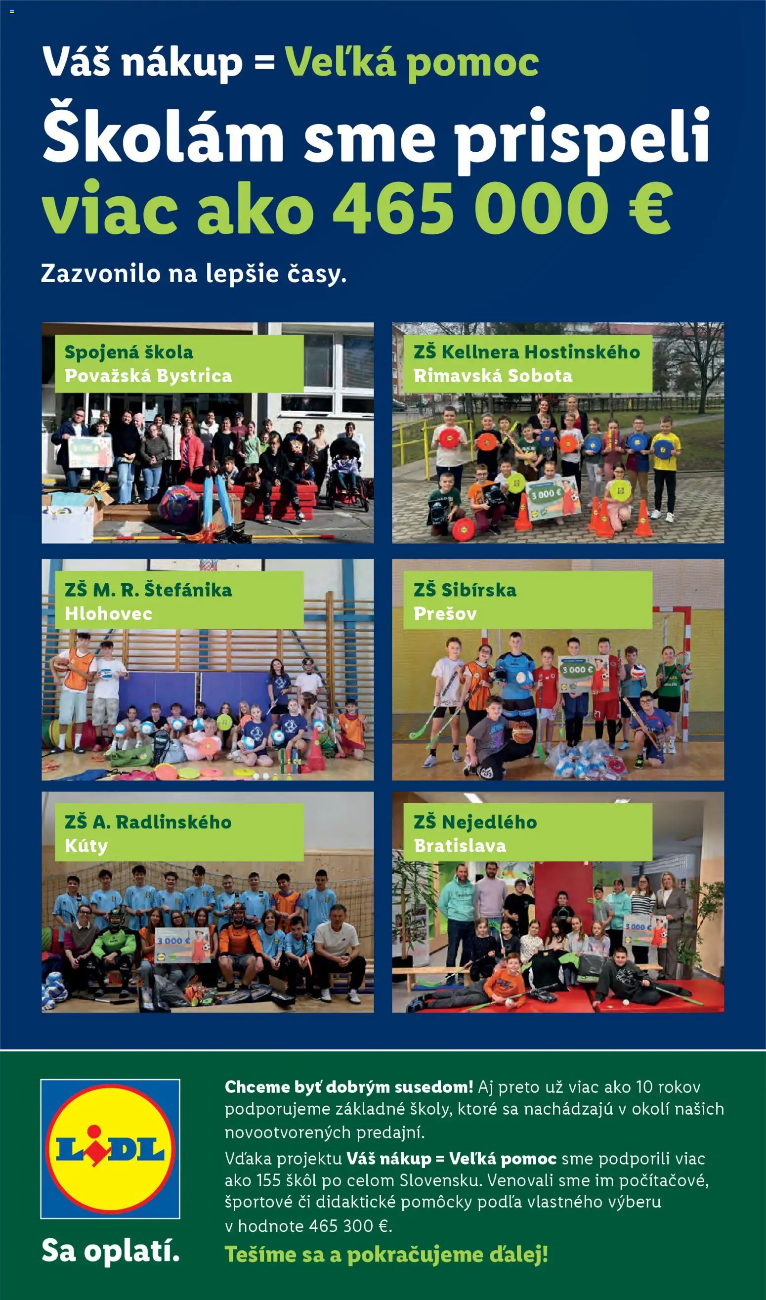 Nové Lidl akcie – leták je platný od 06.04.2026 | Strana: 87