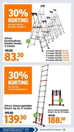 GAMMA - Folder - Voorbeeld van een folder van GAMMA, geldig van 16.02.2026 | Pagina: 22