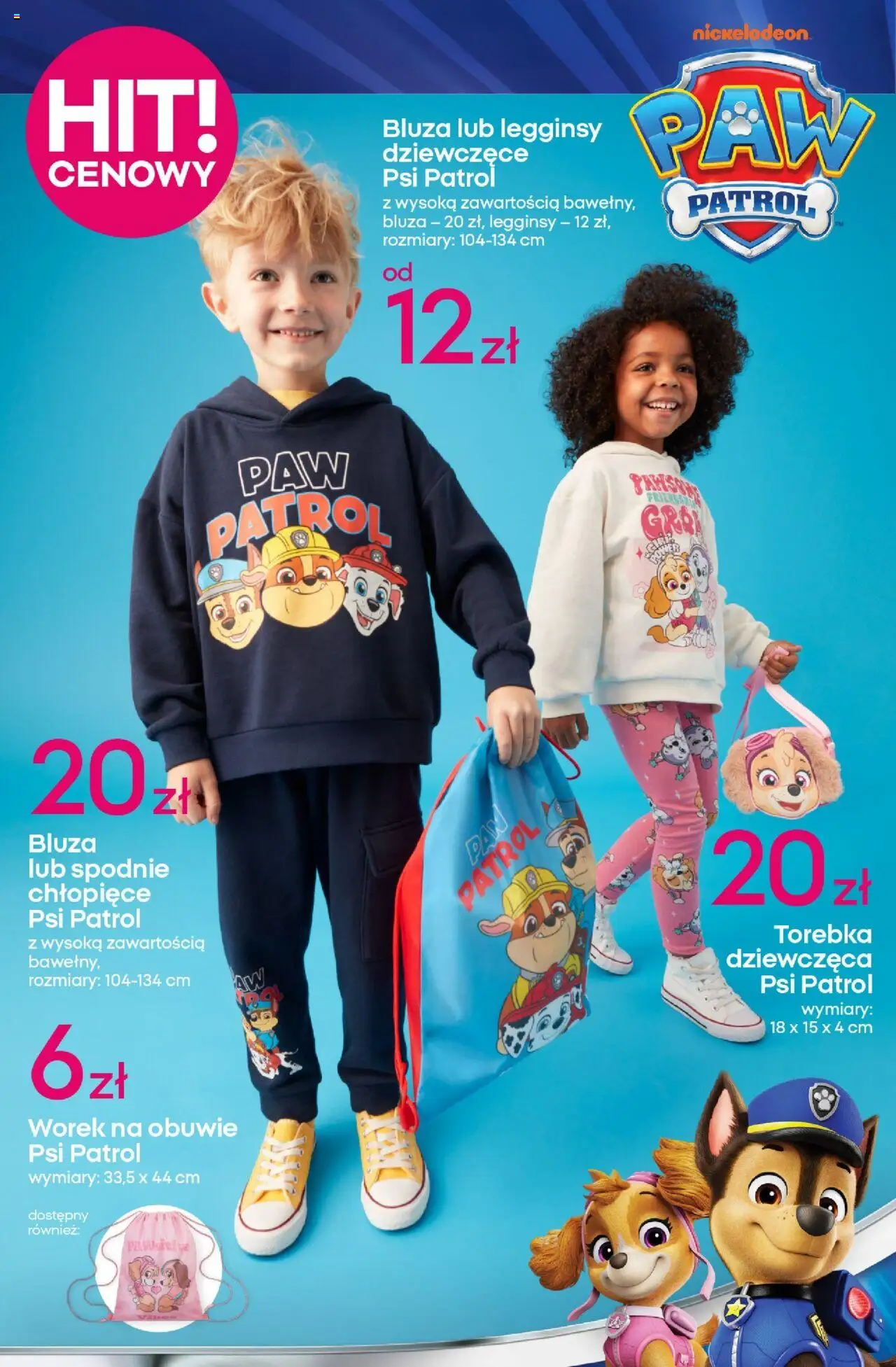 Pepco Gazetka od 07.08.2025 | Strona: 2 | Produkty: Spodnie, Legginsy, Torebka