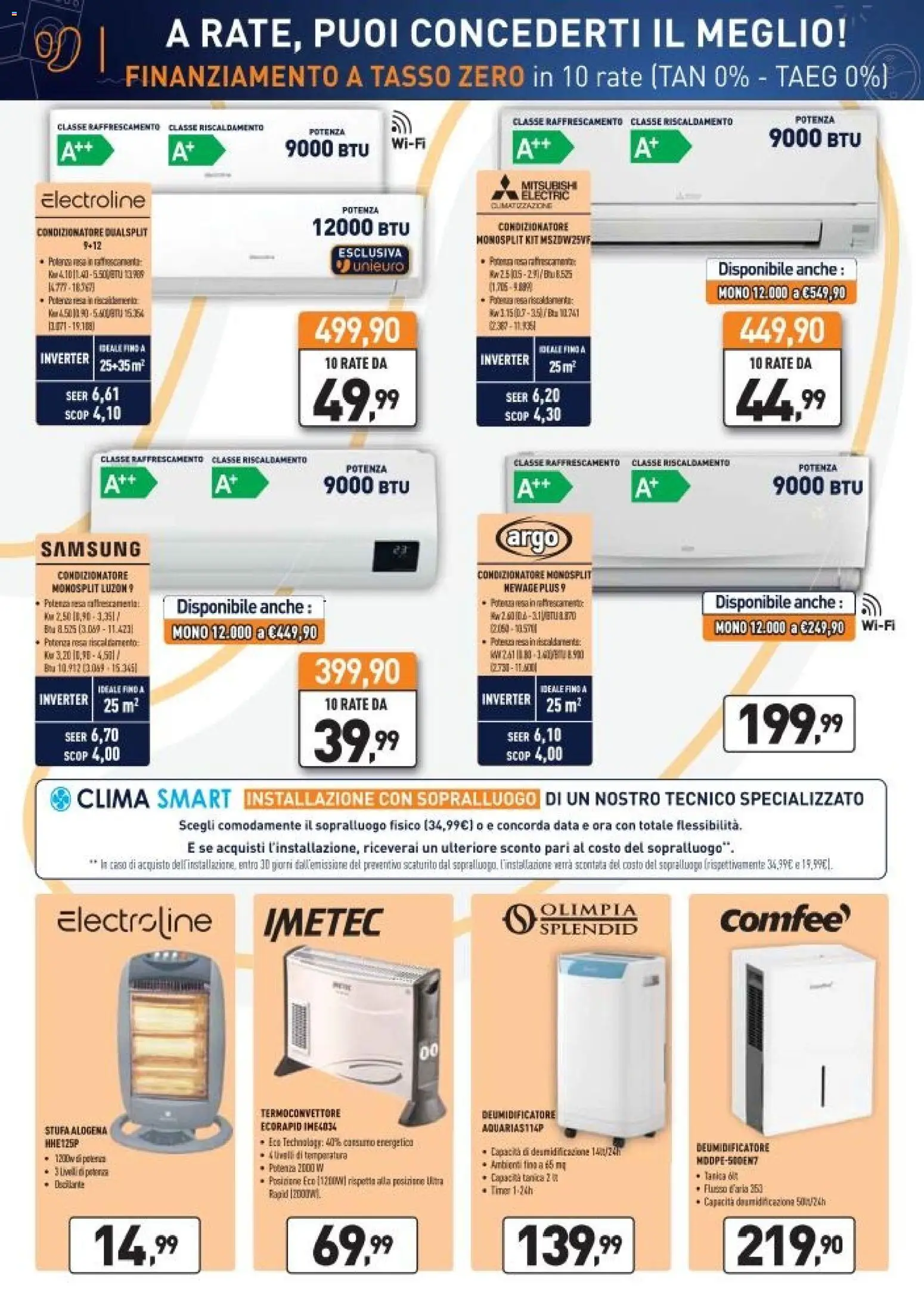 Volantino Unieuro del 12.11.2025 | Pagina: 24
