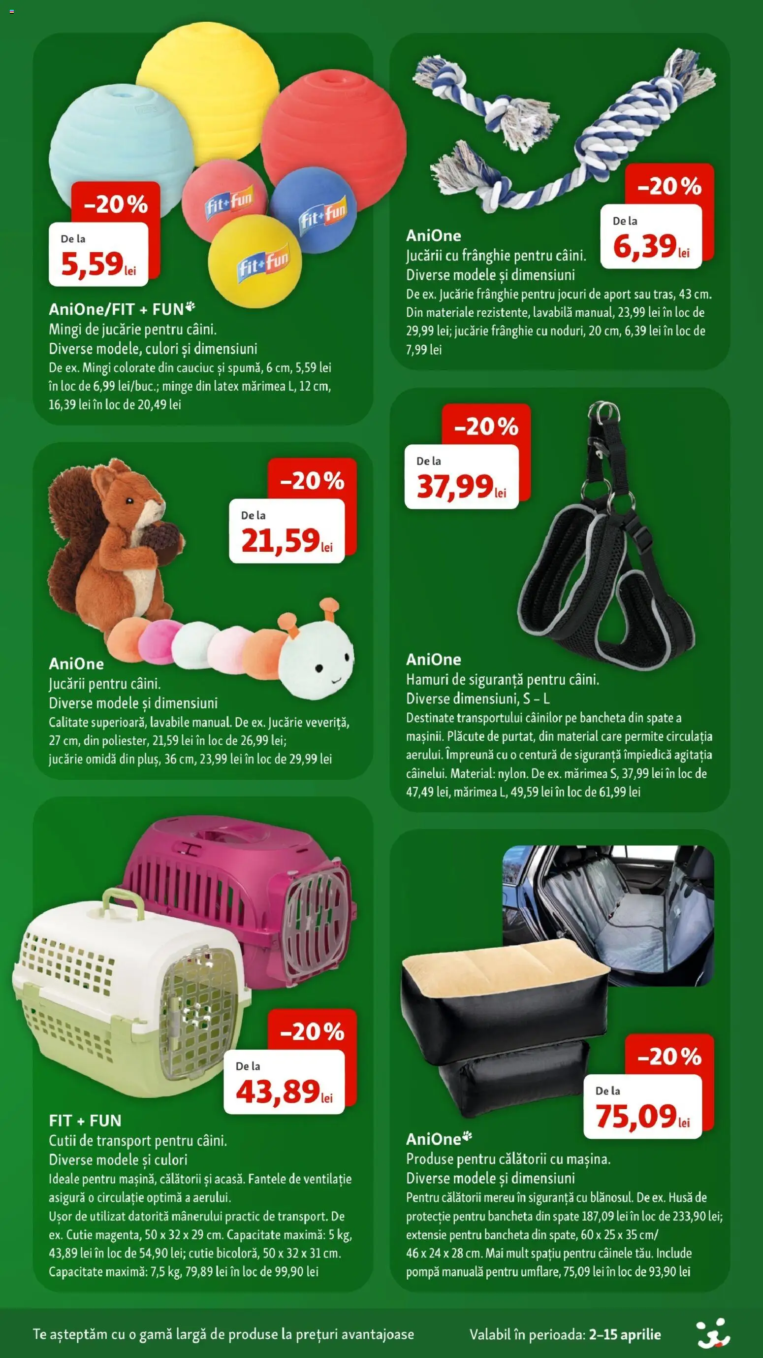 Noul catalog Fressnapf – valabil de la 02.04.2026 | Pagină: 6 | Produse: Cutie, Türk kahvesi öğütme değirmeni