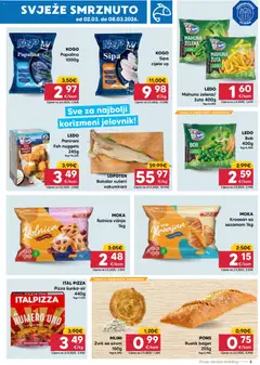 Katalog Pivac - Pregled kataloga iz trgovine Pivac, vrijedi od 02.03.2026 | Stranica: 5