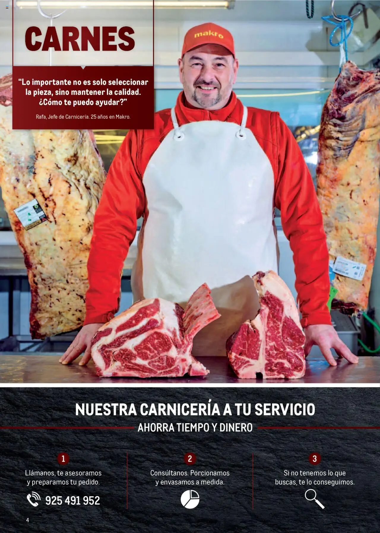 Makro - Especia Carta │ válido desde el 08.04.2025 | Página: 4 | Productos: Té