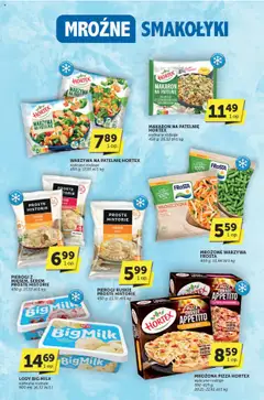 Pogląd oferty "Euro Sklep Gazetka - Katalog" - ważna od 16.10.2025 | Strona: 9 | Produkty: Warzywa na patelnie, Szynka, Makaron, Warzywa