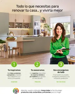 Vista previa Leroy Merlin Proyectos válido desde el 10.02.2026 | Página: 4 | Productos: Té, Teléfono