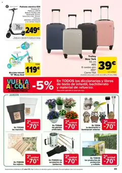 Carrefour folleto │ válido desde el 11.07.2025 | Página: 69