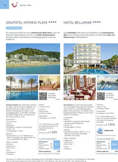 Aida  Südeuropa & Nordafrika 2026/27 ab 01.01.2026 gültig | Seite: 72