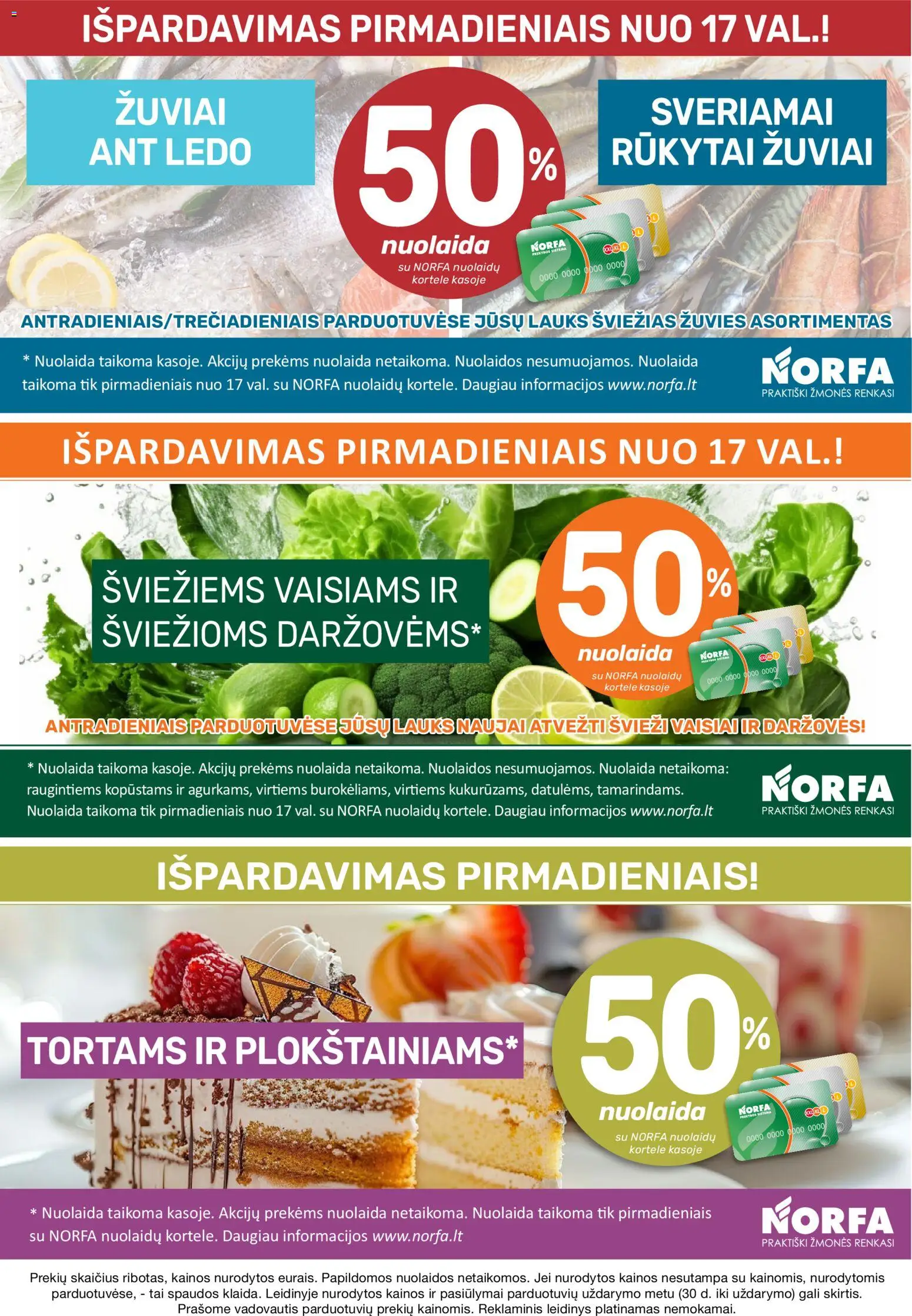 NORFA akcijos nuo 08.01.2026 | Puslapis: 24