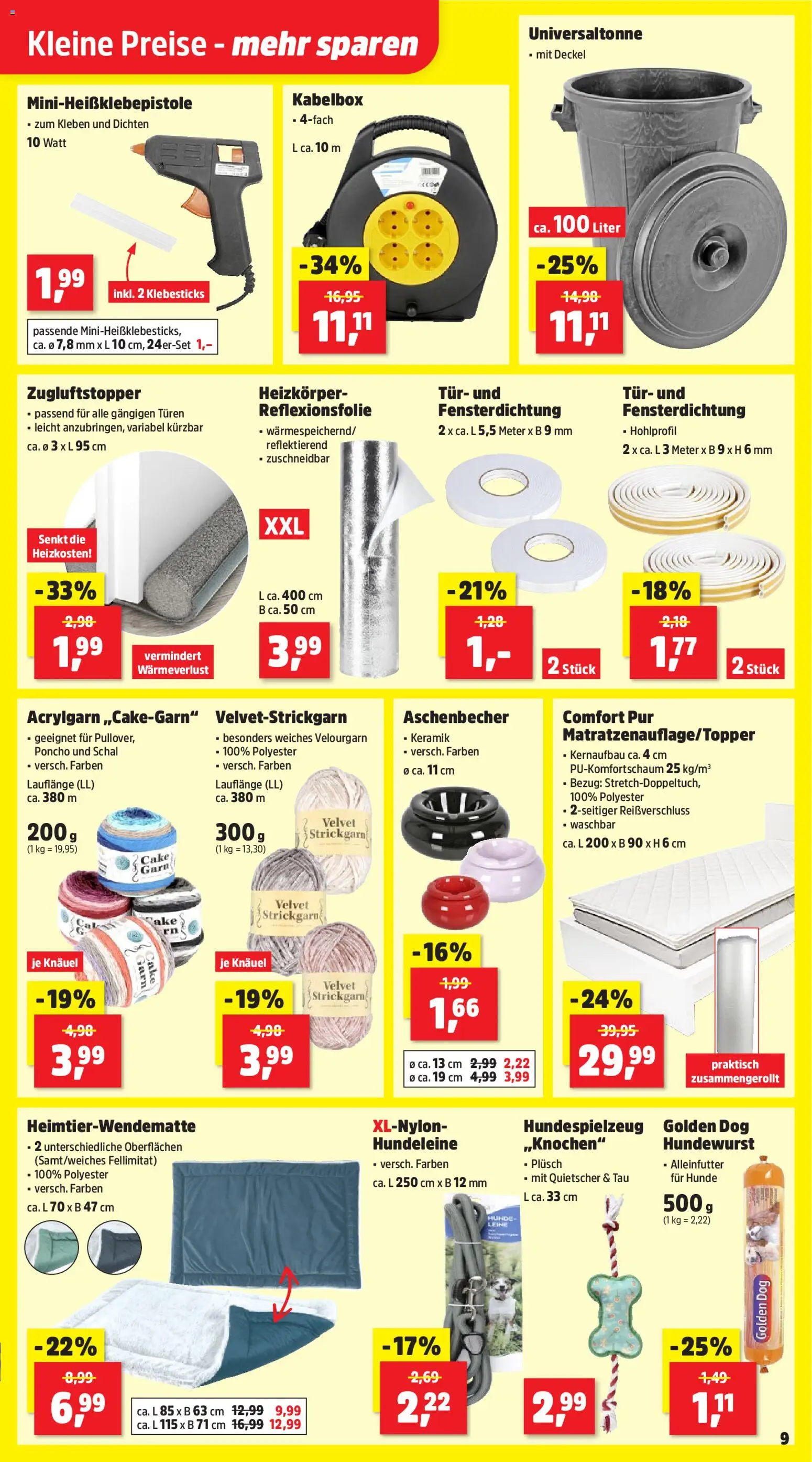 Thomas Philipps Prospekt – gültig ab 17.11.2025 | Seite: 11 | Produkte: Poncho, Heizkörper, Tür, Schal