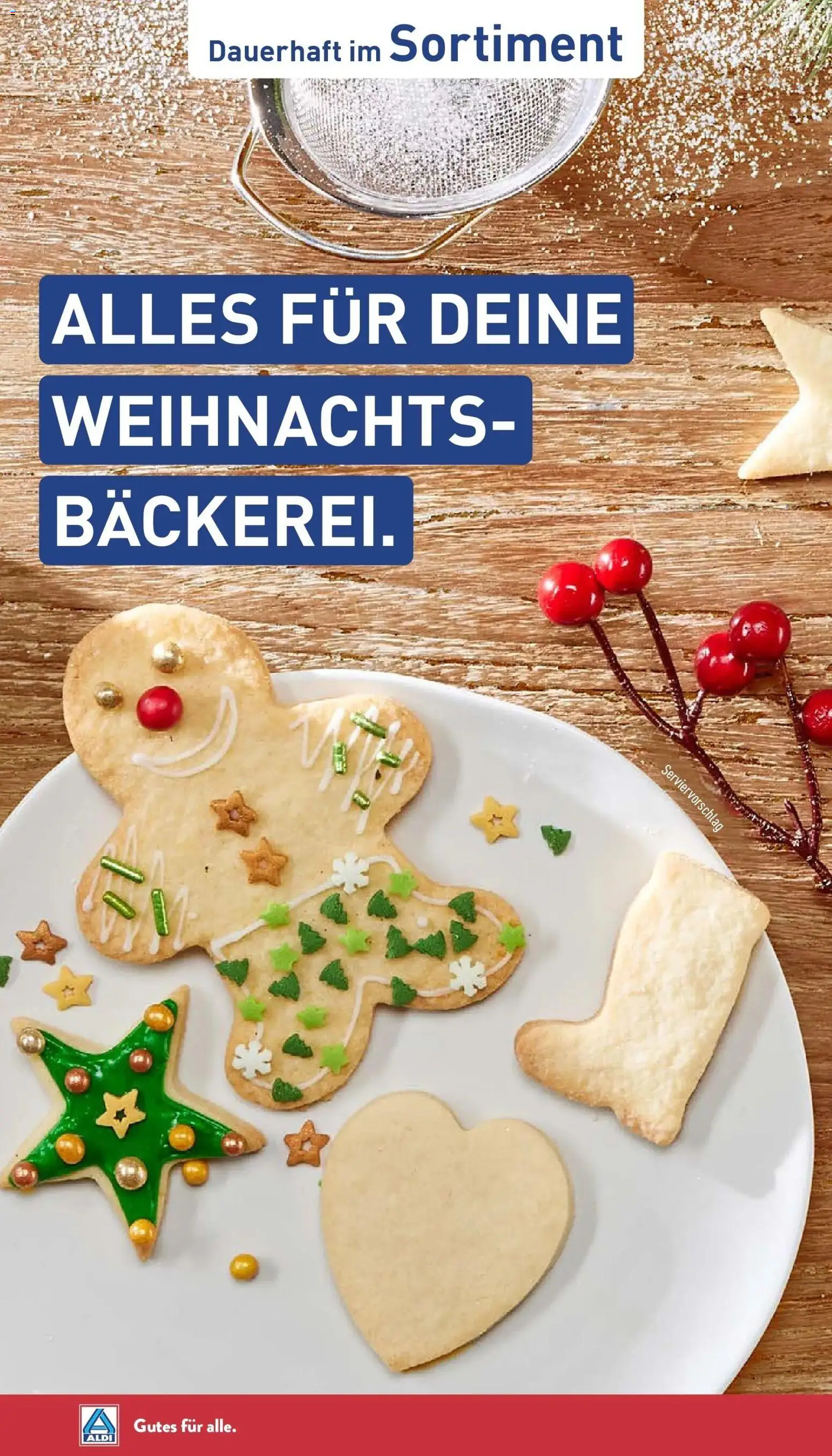 Aldi - ALDI Nord: Wochenangebote – gültig ab 23.11.2025 | Seite: 42