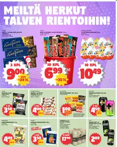 Tokmanni-mainoslehti voimassa 16.02.2026 alkaen | Sivu: 21