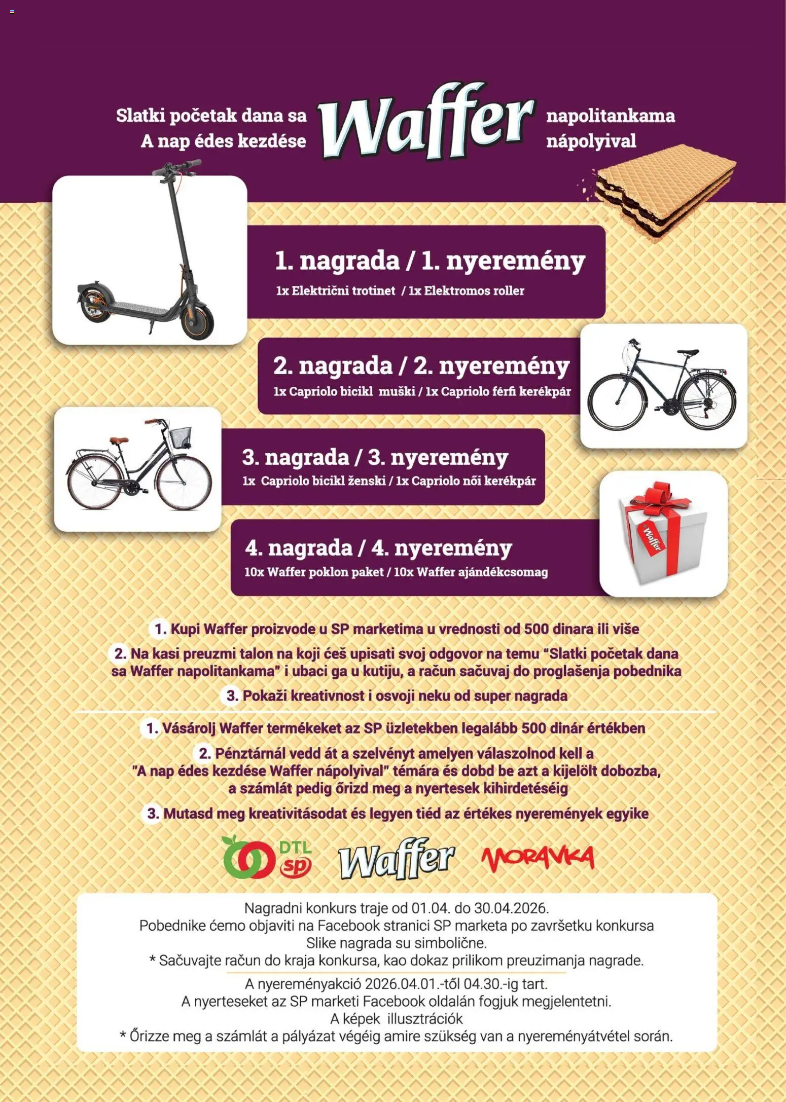 Senta Promet katalog - važi od 22.04.2026 | Strana: 7